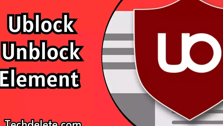 unblock element